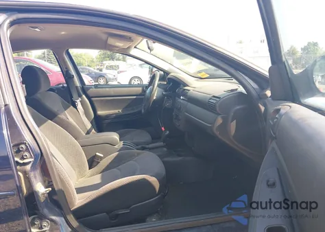 2006 Chrysler Sebring z USA, uszkodzony, nr VIN 1C3EL46X16N102531